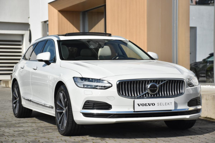 Volvo V90 T6 AWD RECHARGE AUT 1.maj.