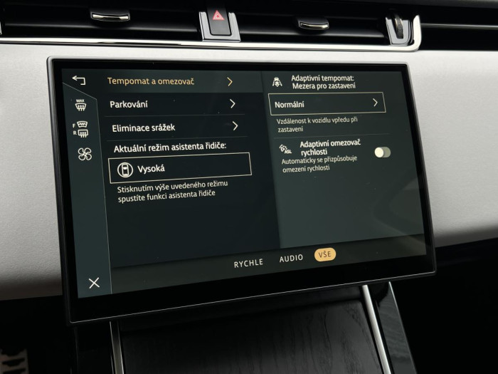 Land Rover Range Rover Evoque P250 DYNAMIC SE AWD Aut 2.0 Dynamic SE