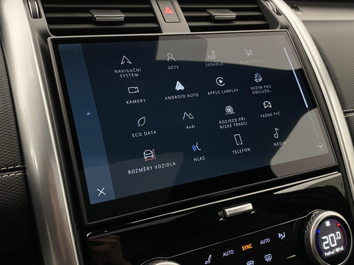 Land Rover Discovery D350 DYNAMIC HSE REZERVACE 3.0 d Dynamic