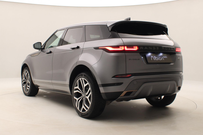 Land Rover Range Rover Evoque D200 SE AWD REZERVACE 2.0 d SE