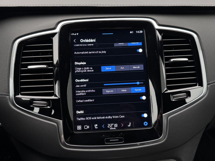 Volvo XC90 B5 AWD DARK PLUS CZ 7 míst