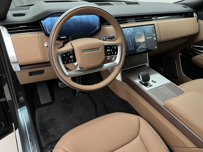 Land Rover Range Rover D350 AUTOBIOGRAPHY REZERVACE 3.0 d