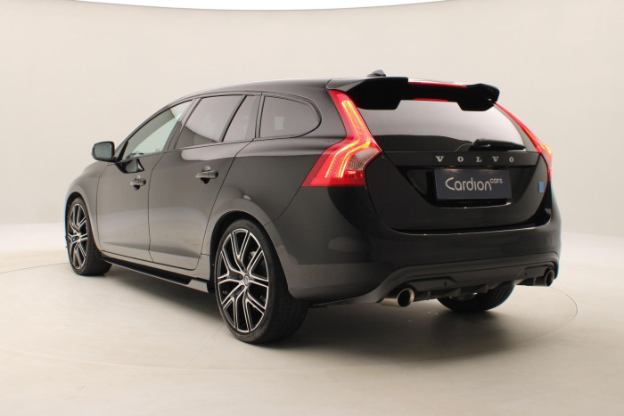 Volvo V60 POLESTAR AWD AUT CZ 1.maj