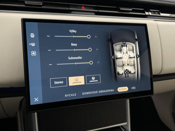 Land Rover Range Rover P550e AUTOBIOGRAPHY AWD AUT CZ