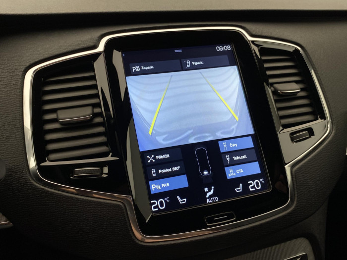 Volvo XC90 D5 AWD INSCRIPTION AUT 2.0 d