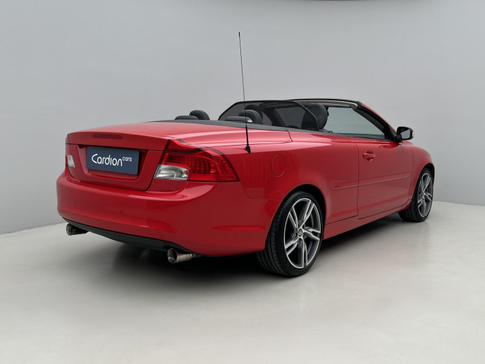 Volvo C70 T5 KABRIOLET CZ