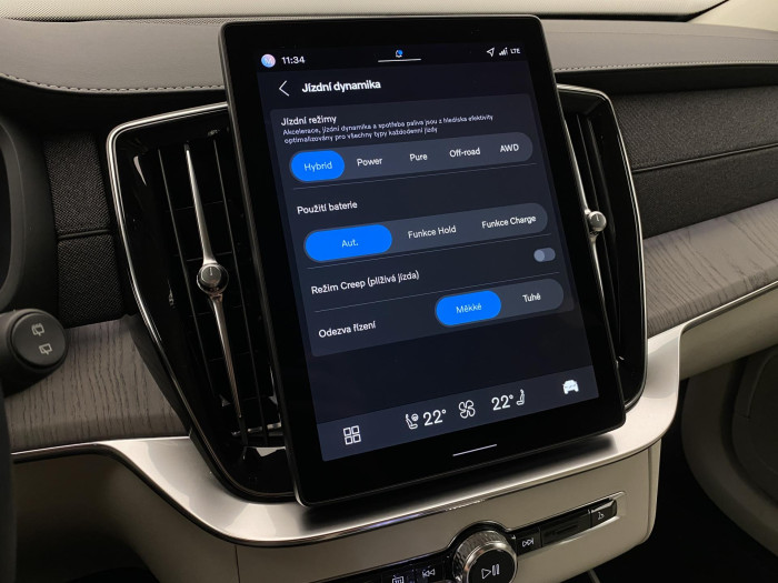 Volvo XC90 T8 AWD RECHARGE BRIGHT PLUS 7m