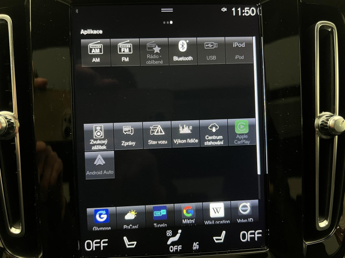 Volvo XC40 T3 R-DESIGN