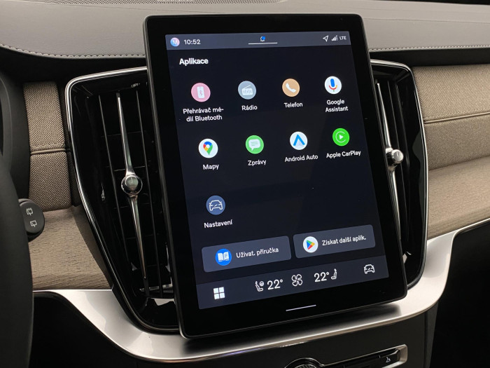 Volvo XC90 T8 AWD RECHARGE BRIGHT ULTRA 7
