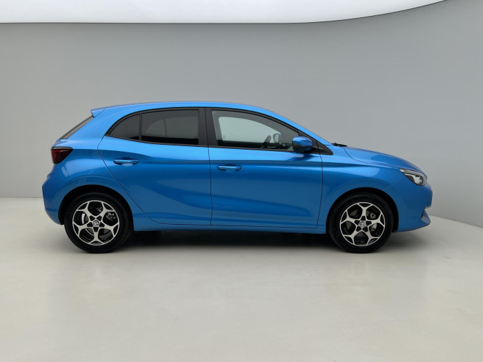 MG MG3 EXCLUSIVE HYBRID+ AUT CZ 1.maj 1.5 Exclusive