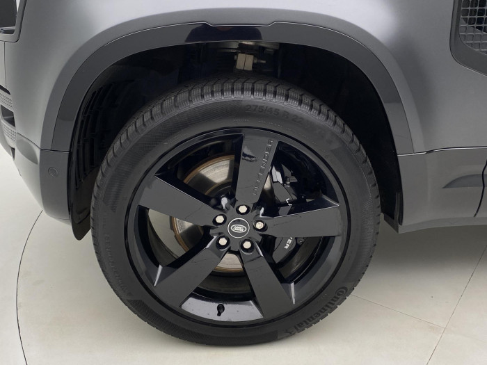 Land Rover Defender 90 P525 AWD CARPATHIAN EDITION 5.0 Edition