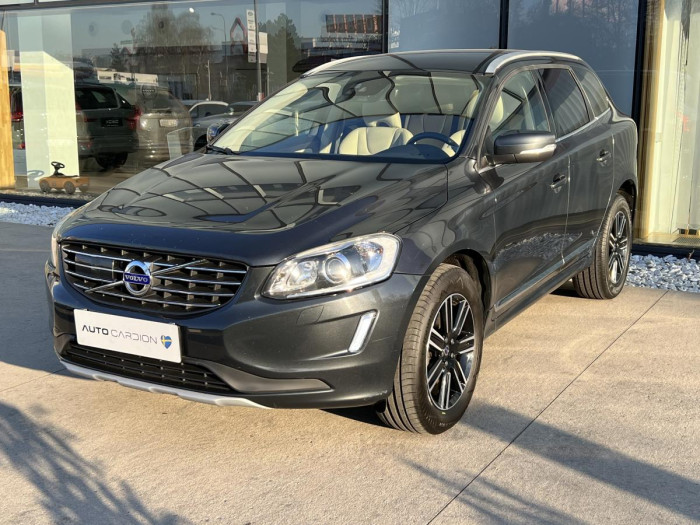 Volvo XC60 D4 AWD SUMMUM Aut 1.maj. 2.4 d Summum