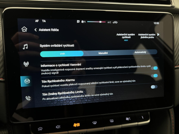 MG ZS 1.5 ESSENTIAL PLUS CZ 1.maj.