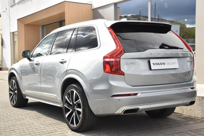 Volvo XC90 D5 AWD INSCRIPTION REZERVACE 2.0 d