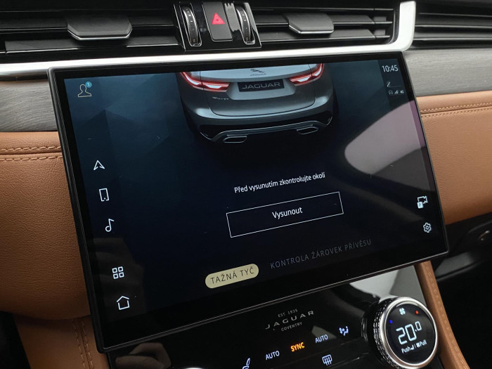 Jaguar F-Pace D300 S AWD AUT CZ 3.0 d