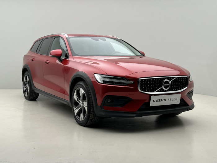 Volvo V60 CC D4 AWD POLESTAR AUT CZ 2.0 d CC CC