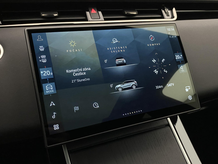 Land Rover Range Rover Evoque D200 AWD DYNAMIC SE CZ 1.maj 2.0 d Dynamic SE