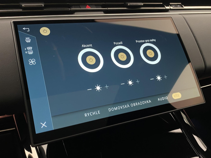 Land Rover Range Rover Sport D300 DYNAMIC HSE AWD AUT 3.0 d Dynamic