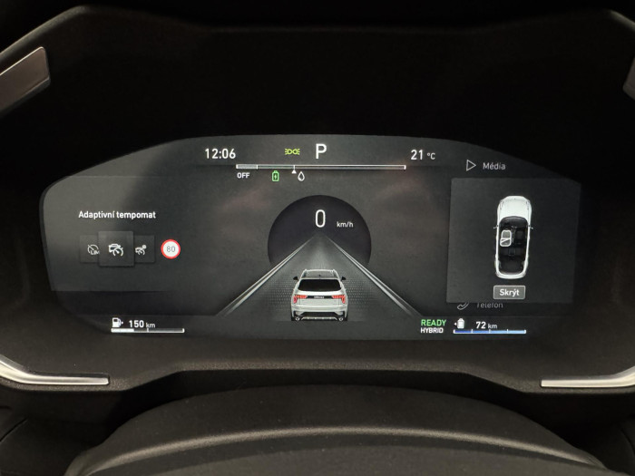 Lynk & Co 01 PHEV DCT AUT REZERVACE