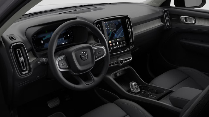 Volvo XC40 B4 AUT DARK ULTRA