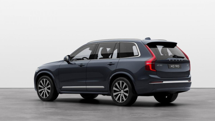 Volvo XC90 B5 AWD AUT BRIGHT PLUS 7-míst 2.0 Plus