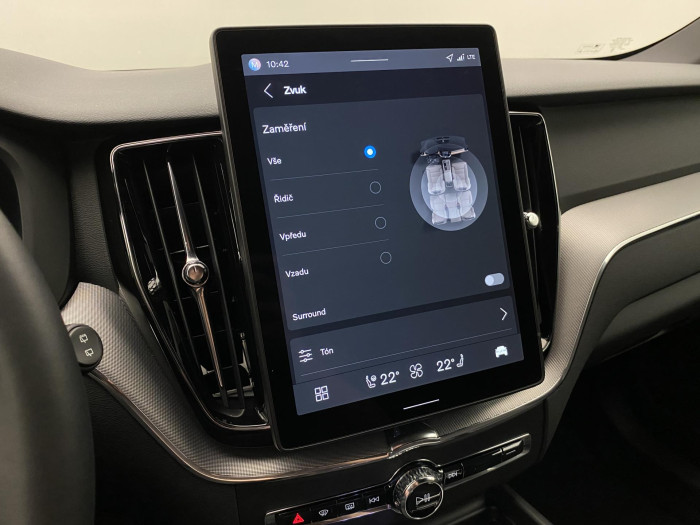 Volvo XC60 T6 AWD PLUS BLACK EDITION CZ