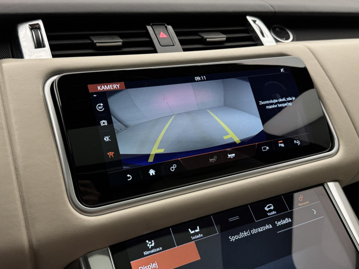 Land Rover Range Rover Sport P525 AUTOBIOGRAPHY REZERVACE