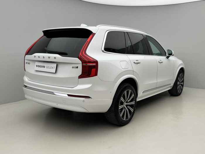 Volvo XC90 B5 AWD PLUS BRIGHT 7MÍST AUT