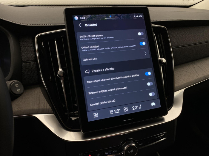 Volvo XC90 T8 AWD RECHARGE DARK PLUS 7m