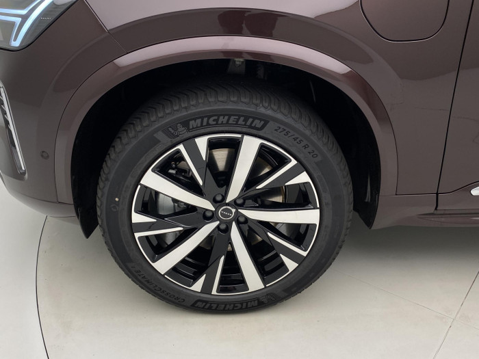Volvo XC90 T8 AWD RECHARGE BRIGHT ULTRA 7