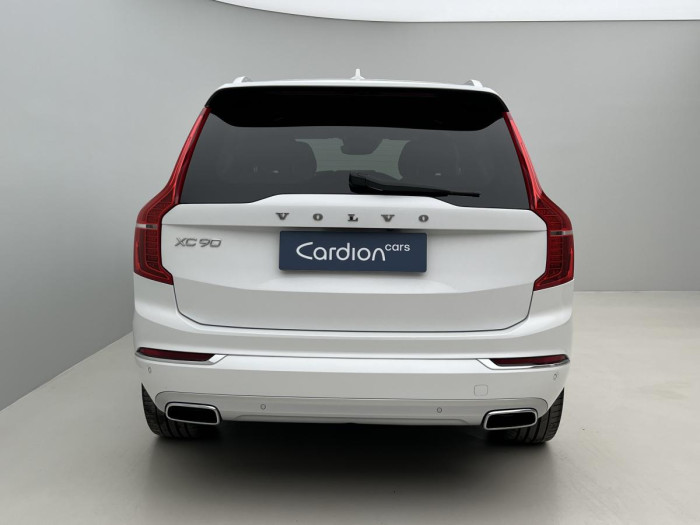 Volvo XC90 D5 AWD INSCRIPTION AUT 7MÍSTNÁ 2.0 d