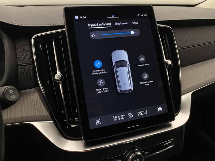 Volvo XC90 T8 AWD RECHARGE DARK PLUS 7m