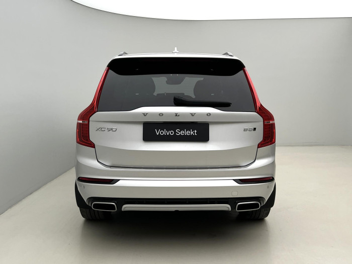 Volvo XC90 B5 AWD R-DESIGN 7MÍSTNÁ AUT