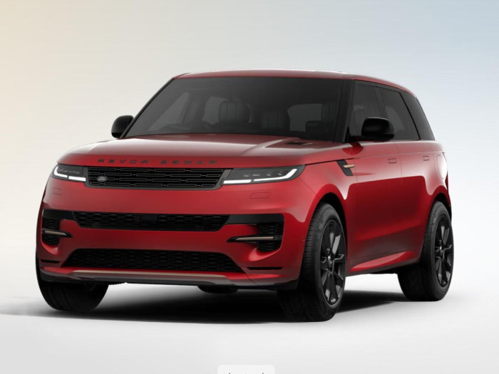 Land Rover Range Rover Sport D250 DYNAMIC SE AWD AUT 3.0 d Dynamic SE