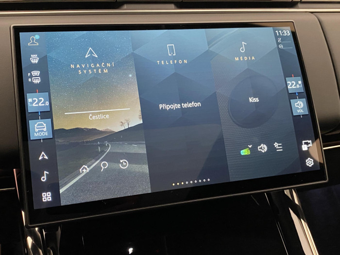 Land Rover Range Rover Sport D250 DYNAMIC SE AWD REZERVACE 3.0 d Dynamic SE