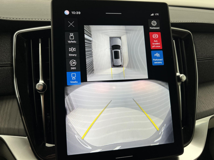 Volvo XC90 B5 AWD DARK PLUS AUT