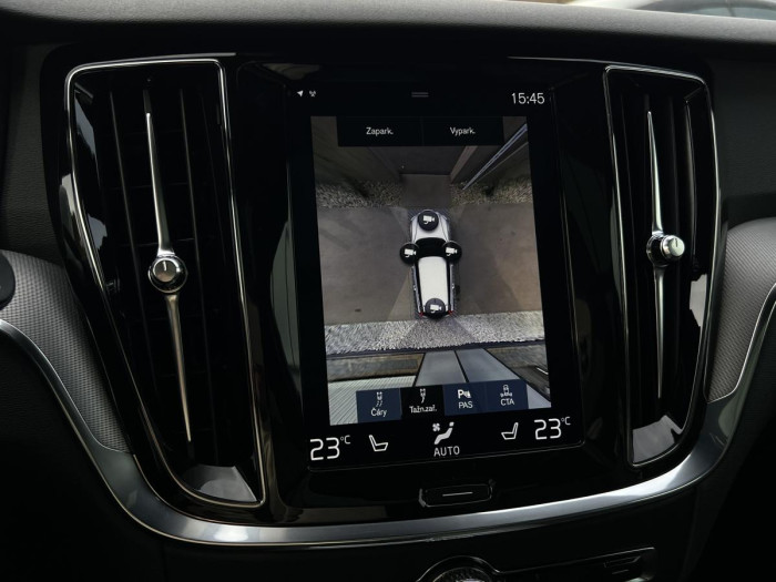 Volvo V60 T6 AWD INSCRIPTION REZERVACE