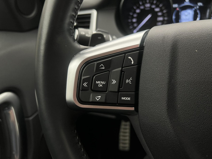 Land Rover Discovery Sport 2.0 TD4 AWD AUT CZ 2.0 TD