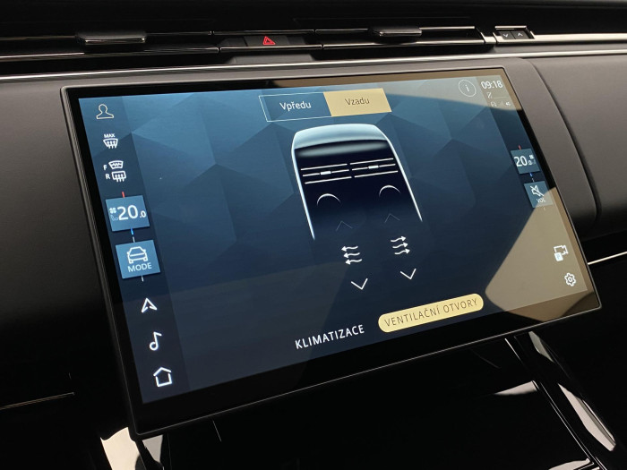 Land Rover Range Rover Sport P460e DYNAMIC SE AWD AUT 3.0 Dynamic SE