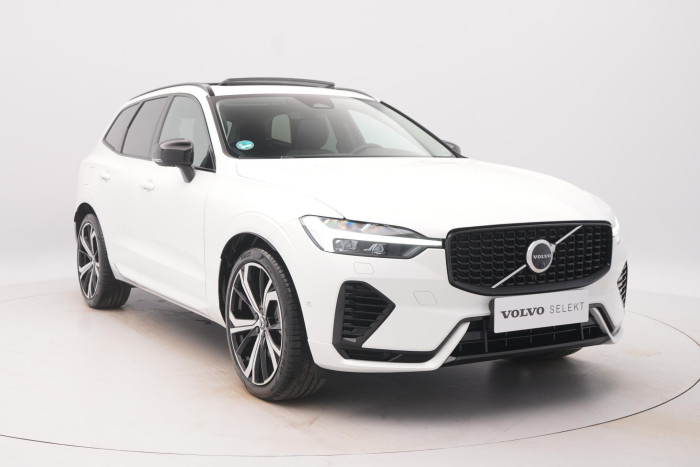 Volvo XC60 T6 RECHARGE AWD PLUS