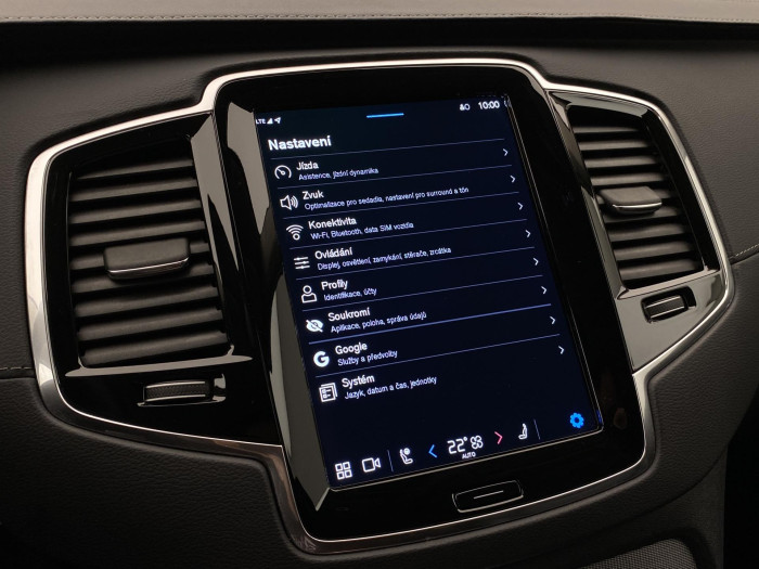 Volvo XC90 B5 AWD DARK PLUS AUT CZ