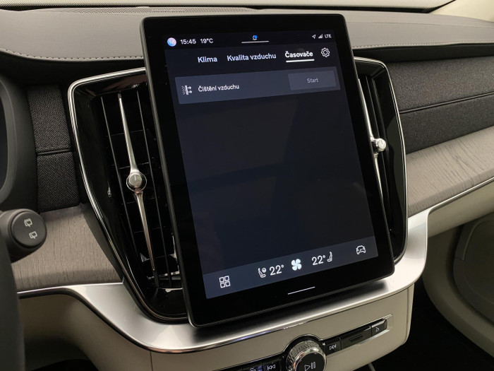 Volvo XC90 B5 AWD AUT BRIGHT ULTRA 7míst