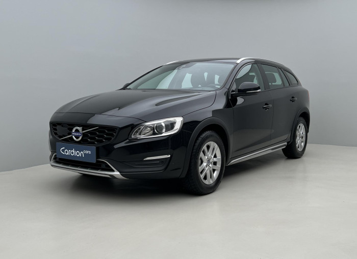 Volvo V60 CC D3 VYHŘÍVANÁ SEDADLA Aut CZ 2.0 d CC CC