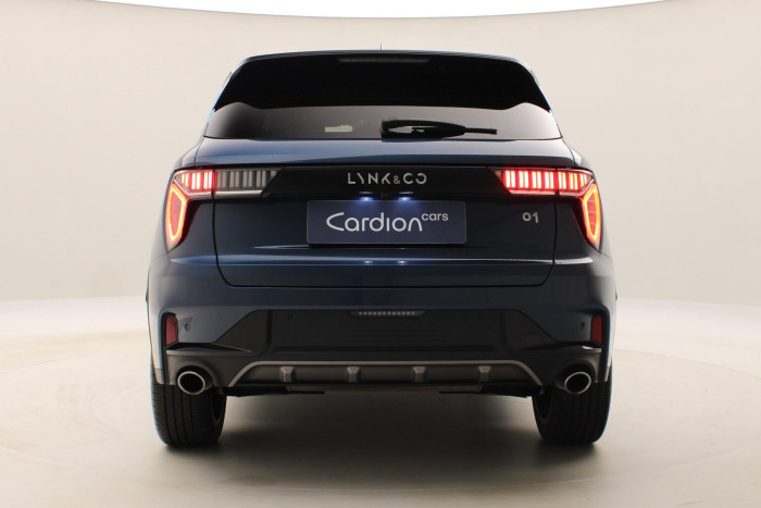 Lynk & Co 01 PHEV DCT REZERVACE