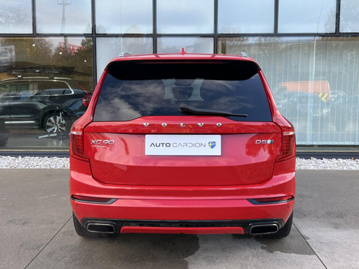 Volvo XC90 D5 AWD R-DESIGN 7MÍSTNÁ Aut 2.0 d