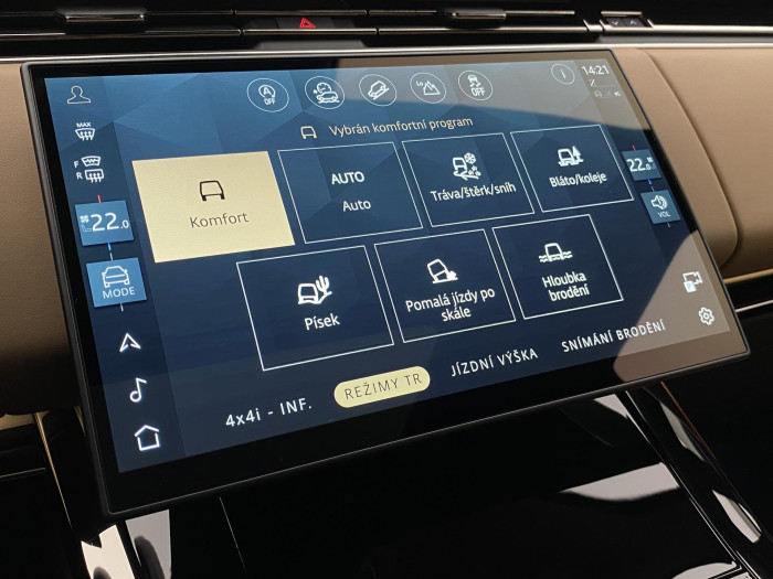 Land Rover Range Rover Sport P550e AUTOBIOGRAPHY AWD AUT