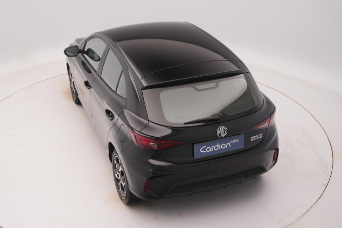 MG MG3 EMOTION Hybrid+ AUT CZ 1.maj