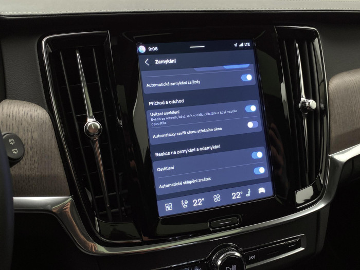 Volvo V90 T6 AWD RECHARGE INSCRIPTION