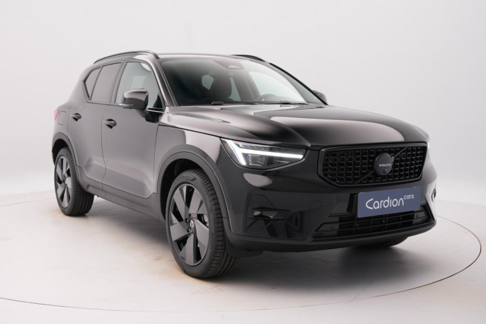 Volvo XC40 B4 AUT ULTRA BLACK EDITION 2.0 Edition