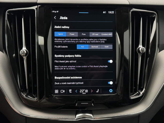 Volvo XC60 T6 AWD RECHARGE PLUS DARK
